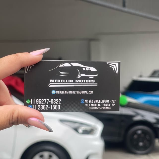 Logo Medellin Motors