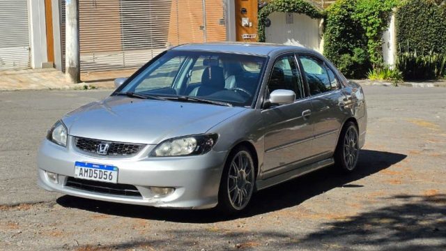 Honda Civic 1.7 Manual (Stroker)
