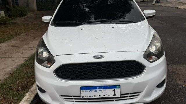 Ford Ka SE - 2017