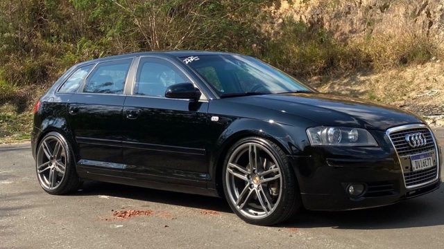 Audi A3 Sportback 2.0 Turbo 235Whp