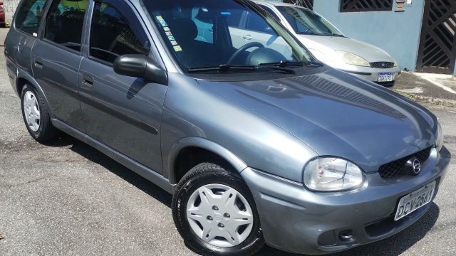Corsa Wagon 1.0 16v