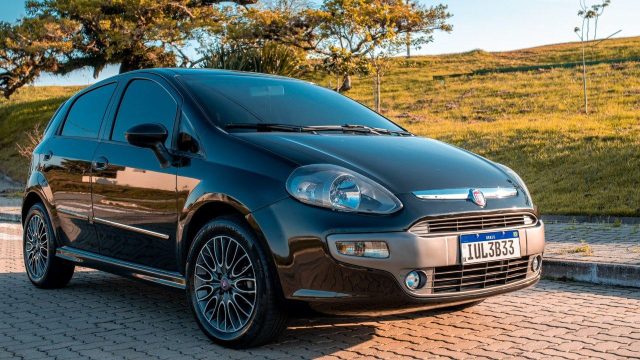 Punto 1.8 Sporting Manual (swap)