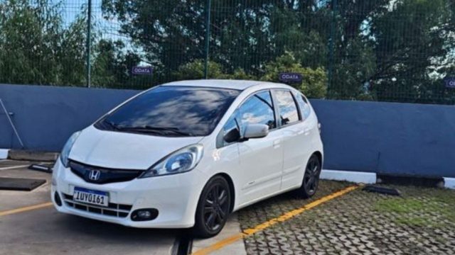 Honda Fit EX 2014 - Leilão | Cautelar OK