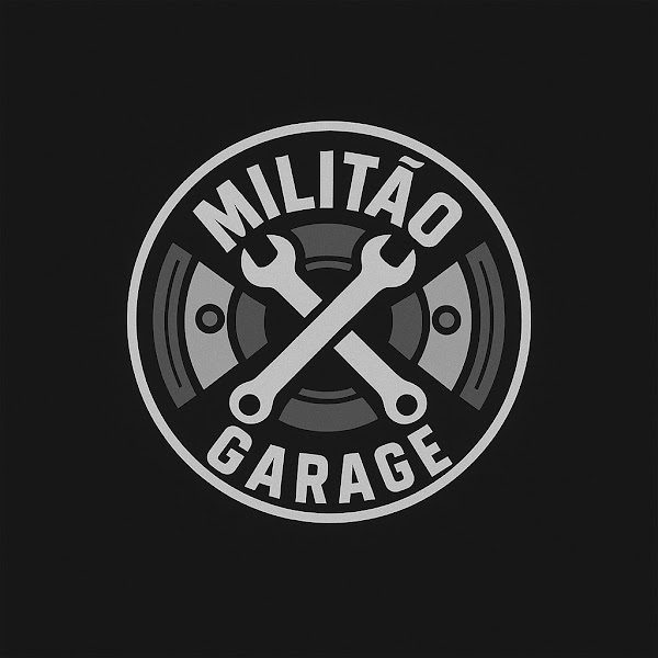 Capa Militão Garage
