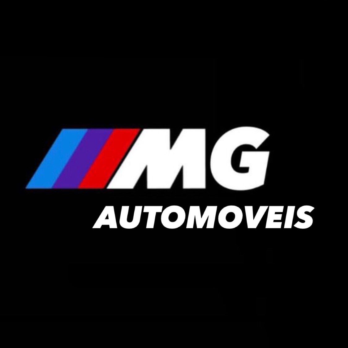 Logo MG AUTOMOVEIS